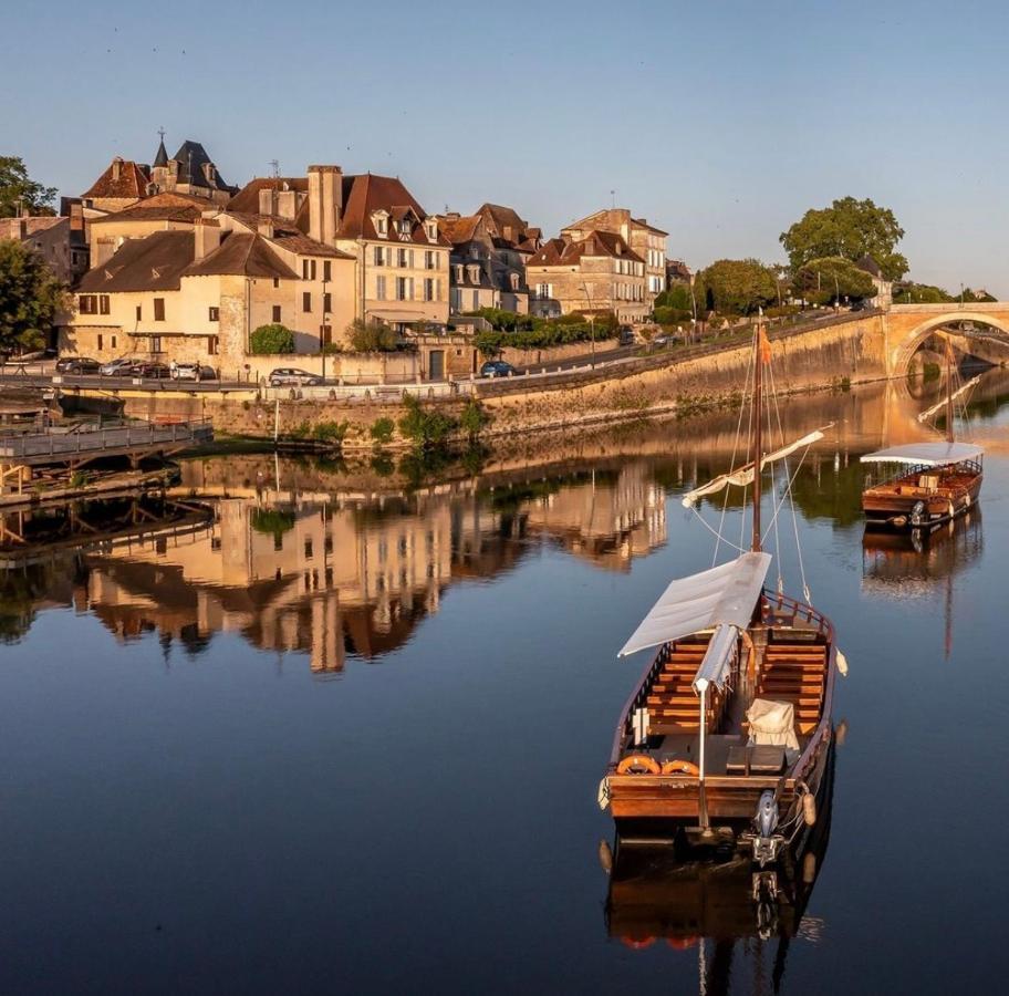 Columna Historya 1 Leilighet Bergerac Eksteriør bilde
